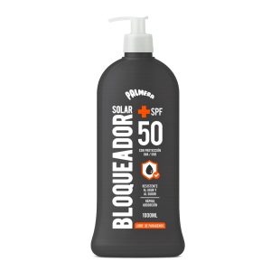 Bloqueador Solar SPF 50