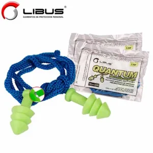 Tapones Auditivos c/ Cordon